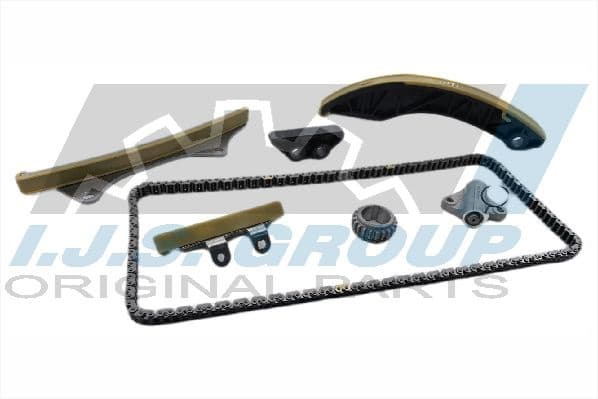 Timing Chain Kit Technology & Quality 40-1262FK