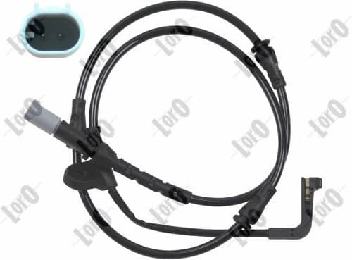 Warning Contact, brake pad wear LORO 120-10-025 - image 2