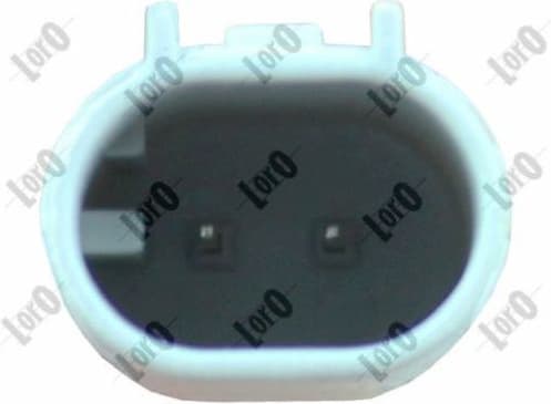 Warning Contact, brake pad wear LORO 120-10-025 - image 3