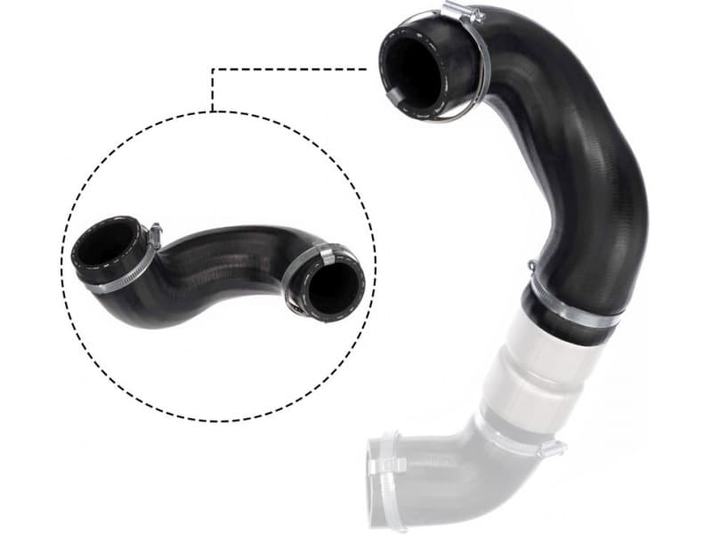 Charge Air Hose 09-1397