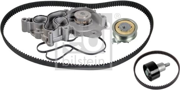 Water Pump & Timing Belt Kit 173354