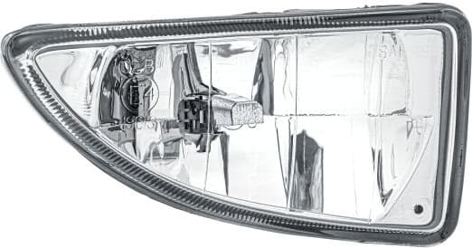 Front Fog Light 1NA 354 015-021