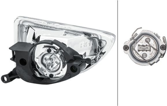 Front Fog Light 1NA 354 015-021 - image 2