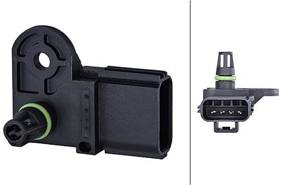 Sensor, boost pressure 6PP 358 152-531