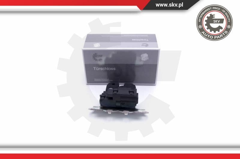 Tailgate Lock 16SKV377