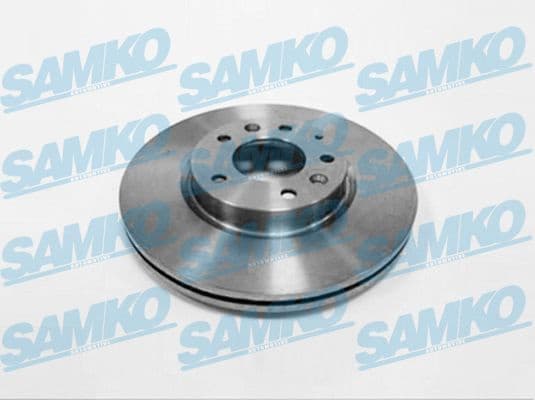 Brake Disc M5021V