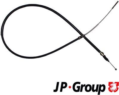 Cable Pull, parking brake JOPEX 1170301300
