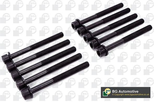 Cylinder Head Bolt Set BK3356