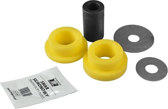 Mounting, control/trailing arm TED81265