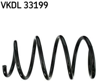 Suspension Spring VKDL33199