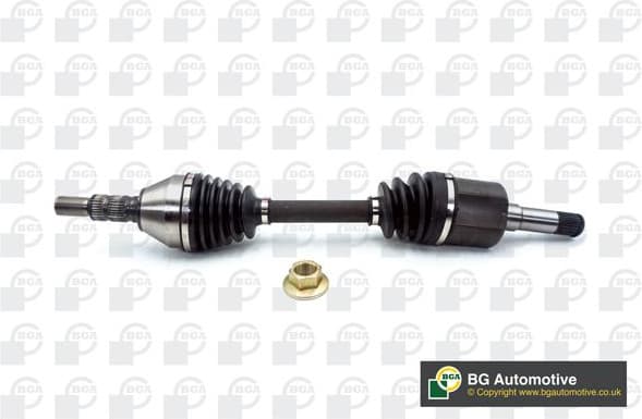Drive Shaft DS9536