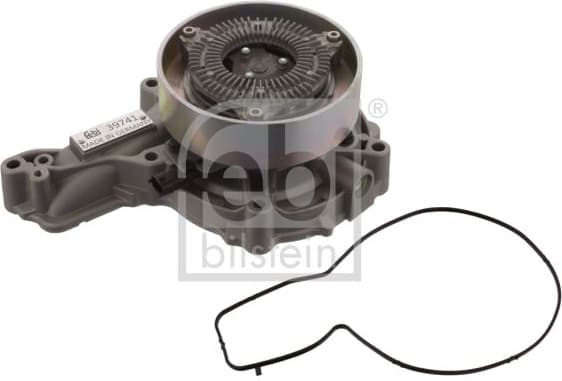 Water Pump, engine cooling 39741