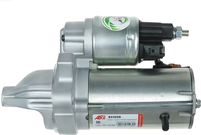 Starter AS S3203S - image 4