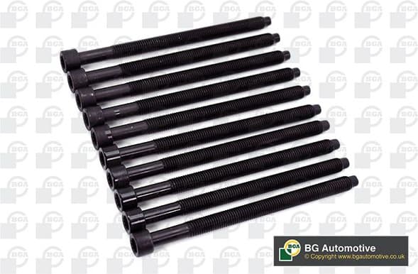 Bolt kit cylinder head BK4365