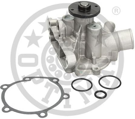 Water Pump, engine cooling AQ-1208 - image 2
