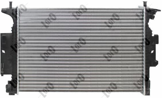 Radiator, engine cooling LORO 017-017-0060 - image 2
