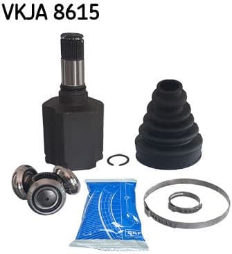 Joint Kit, drive shaft VKJA 8615 - image 2