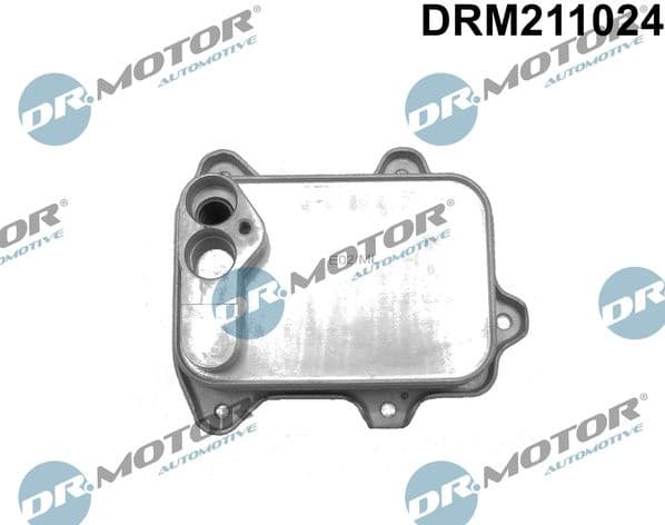Oil Cooler, engine oil DRM211024