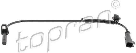 Sensor, wheel speed 638 684