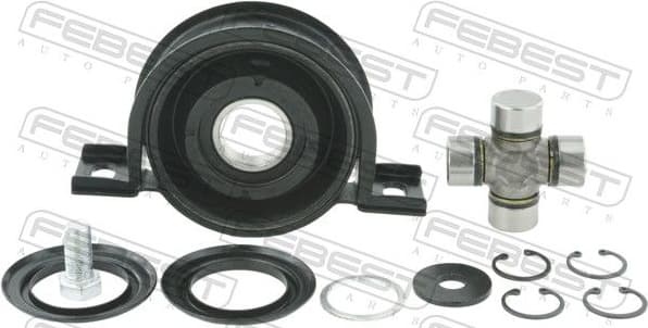 Bearing, propshaft centre bearing SGCB-KORC