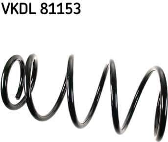 Suspension Spring VKDL81153 - image 2
