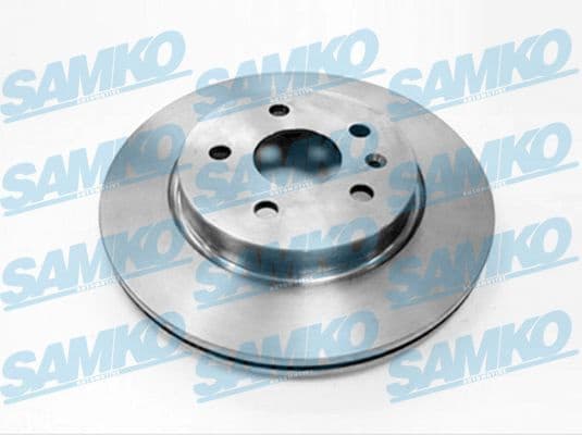 Brake Disc O1031V