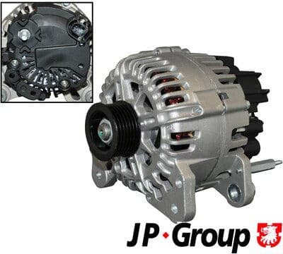 Alternator JP 1190103400