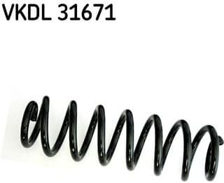 Suspension Spring VKDL31671