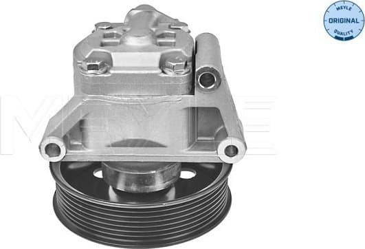 Hydraulic Pump, steering MEYLE-ORIGINAL: True to OE. 714 631 0036 - image 2