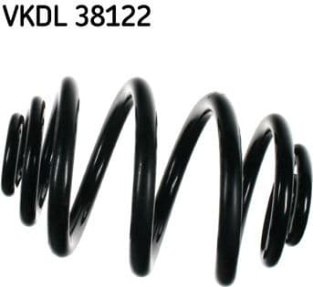 Suspension Spring VKDL38122