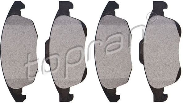 Brake Pad Set, disc brake 723 104