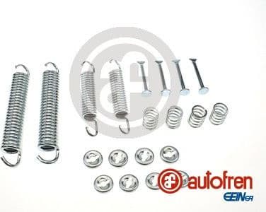 Accessory Kit, brake shoes D31089A