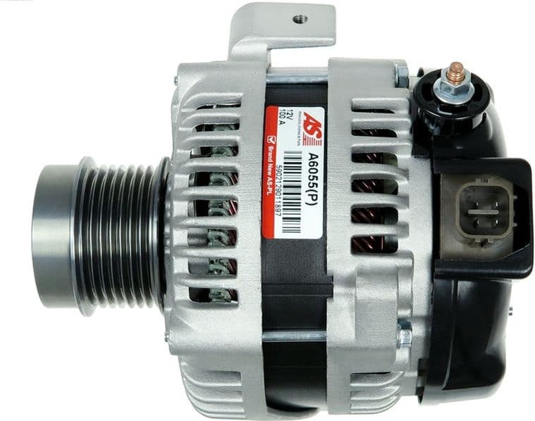 Alternator AS A6055(P) - image 4