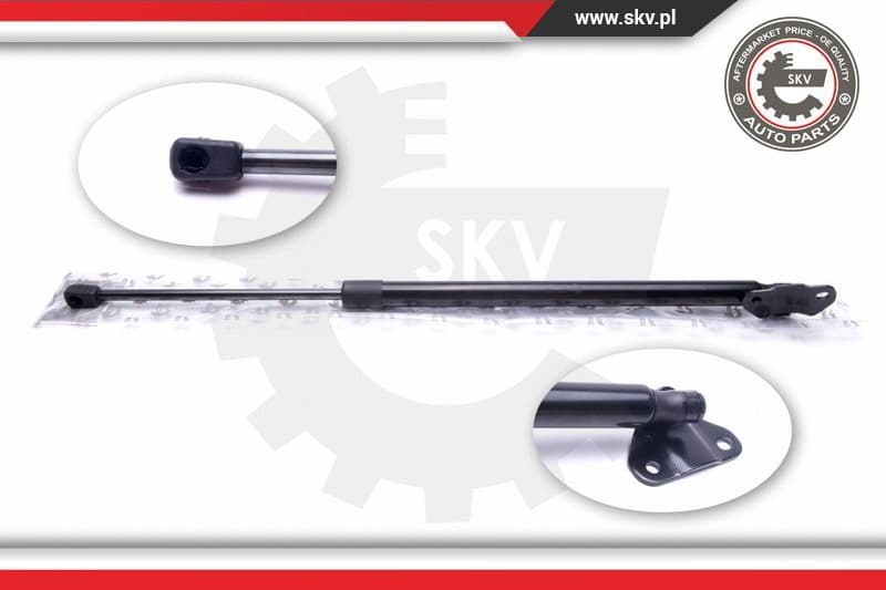 Gas Spring, boot/cargo area 52SKV630