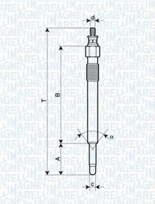 Glow Plug 062900020304