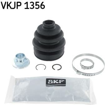 Bellow Kit, drive shaft VKJP 1356 - image 3