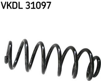 Suspension Spring VKDL 31097 - image 2