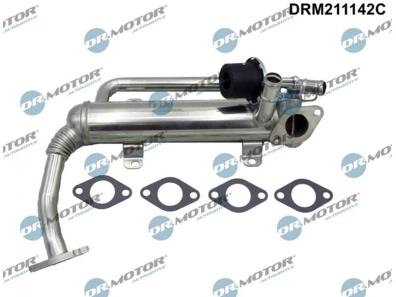 Cooler, exhaust gas recirculation DRM211142C