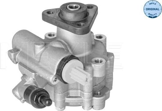 Hydraulic Pump, steering MEYLE-ORIGINAL: True to OE. 214 631 0009
