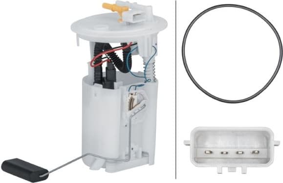 fuel supply unit 8TF 358 303-021