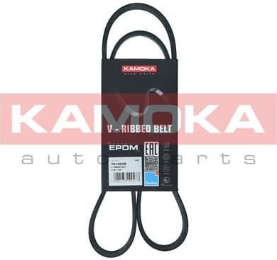 V-ribbed Belt 7015039
