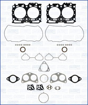 Gasket Kit, cylinder head MULTILAYER STEEL 52398900