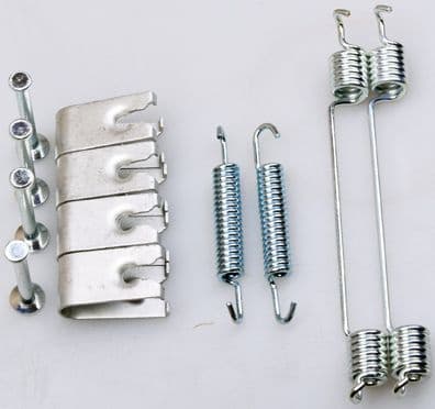 Accessory Kit, brake shoes B160207