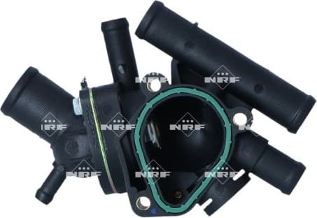 Thermostat, coolant EASY FIT 725291