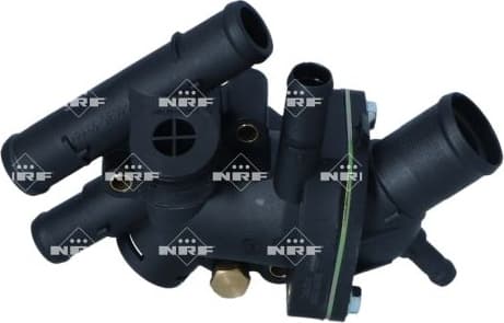 Thermostat, coolant EASY FIT 725291 - image 3