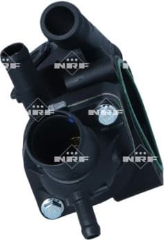 Thermostat, coolant EASY FIT 725291 - image 4