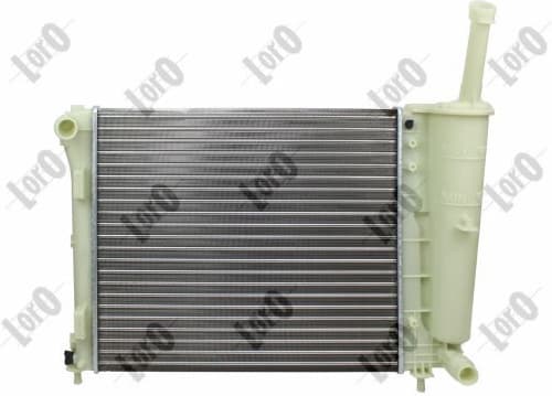 Radiator, engine cooling LORO 016-017-0054