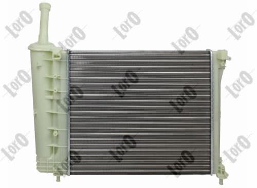 Radiator, engine cooling LORO 016-017-0054 - image 2