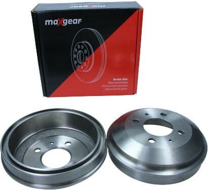 Brake Drum 19-2193 - image 2