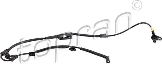 Sensor, wheel speed 820 103